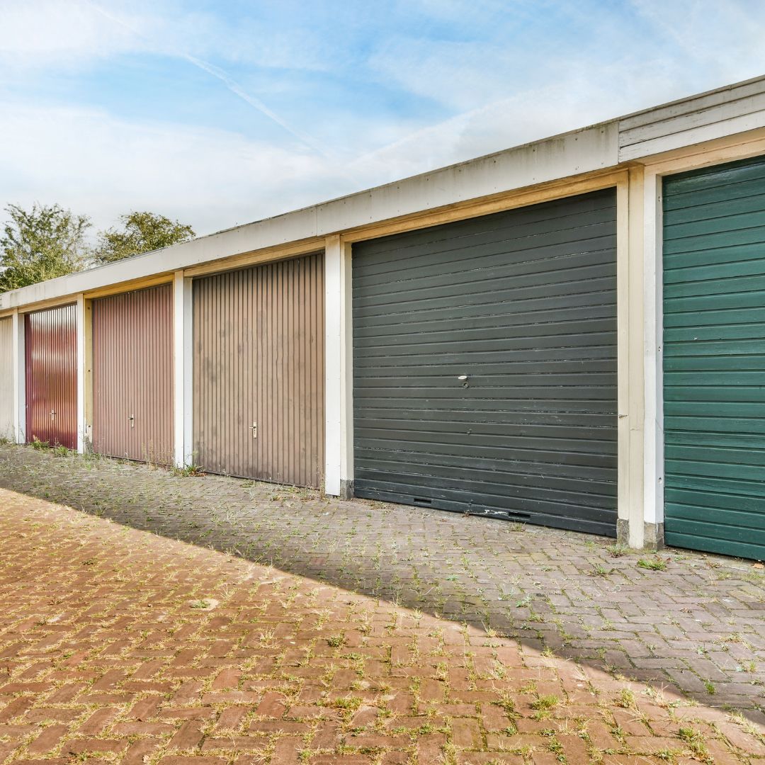 Garage block