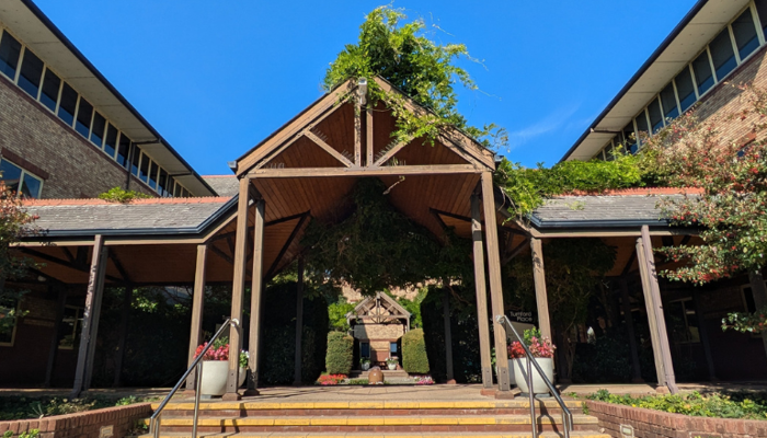 New address. Same us.