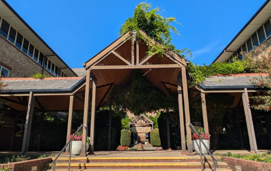 New address. Same us.