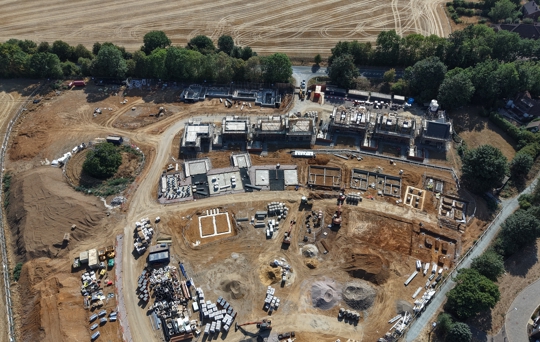 Bengeo - Phase 2