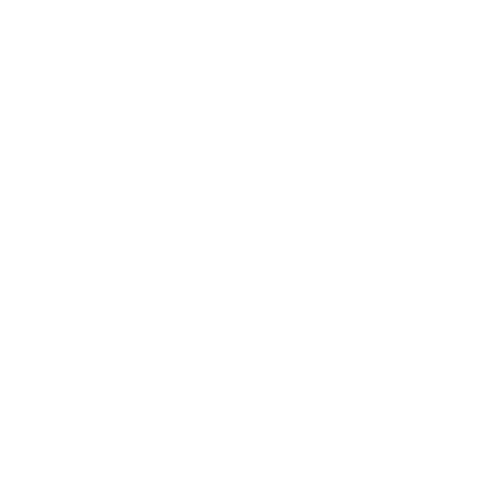 White icon showing the outlines of a group of people