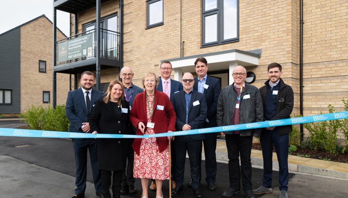 New family homes in Bishop's Stortford