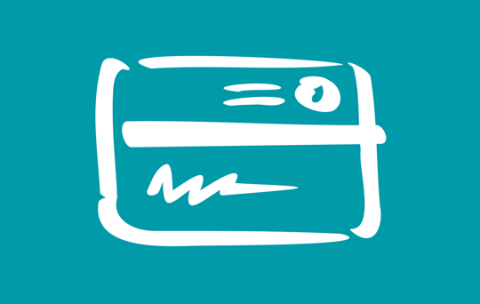 Paying rent and charges