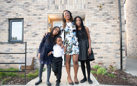 250 new homes join B3Living