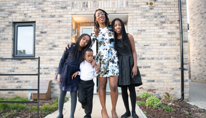 250 new homes join B3Living