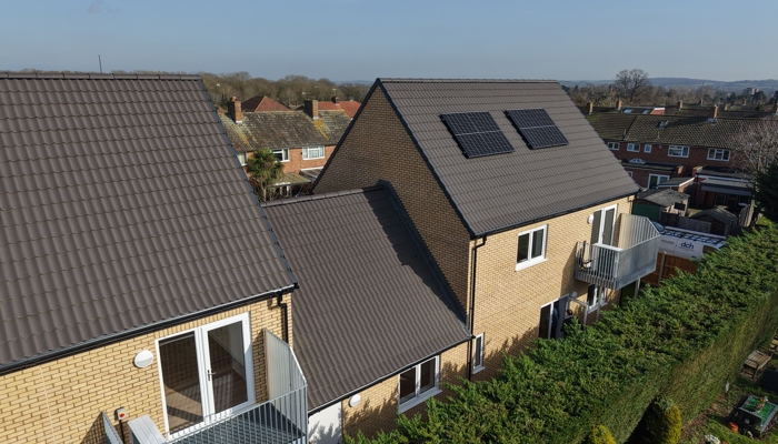From disused garages to safe affordable homes