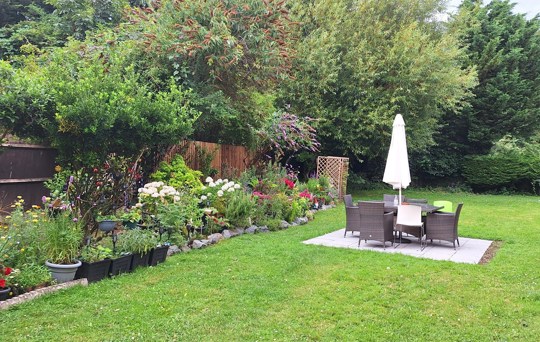 The Friary Garden Project