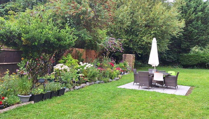 The Friary Garden Project