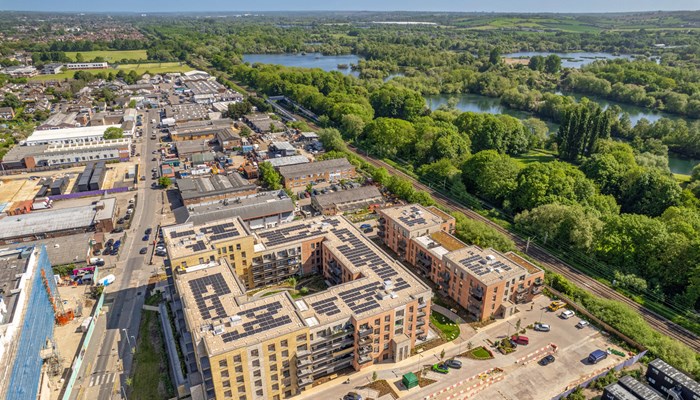 Update on Inland Homes (for Cheshunt Lakeside residents)