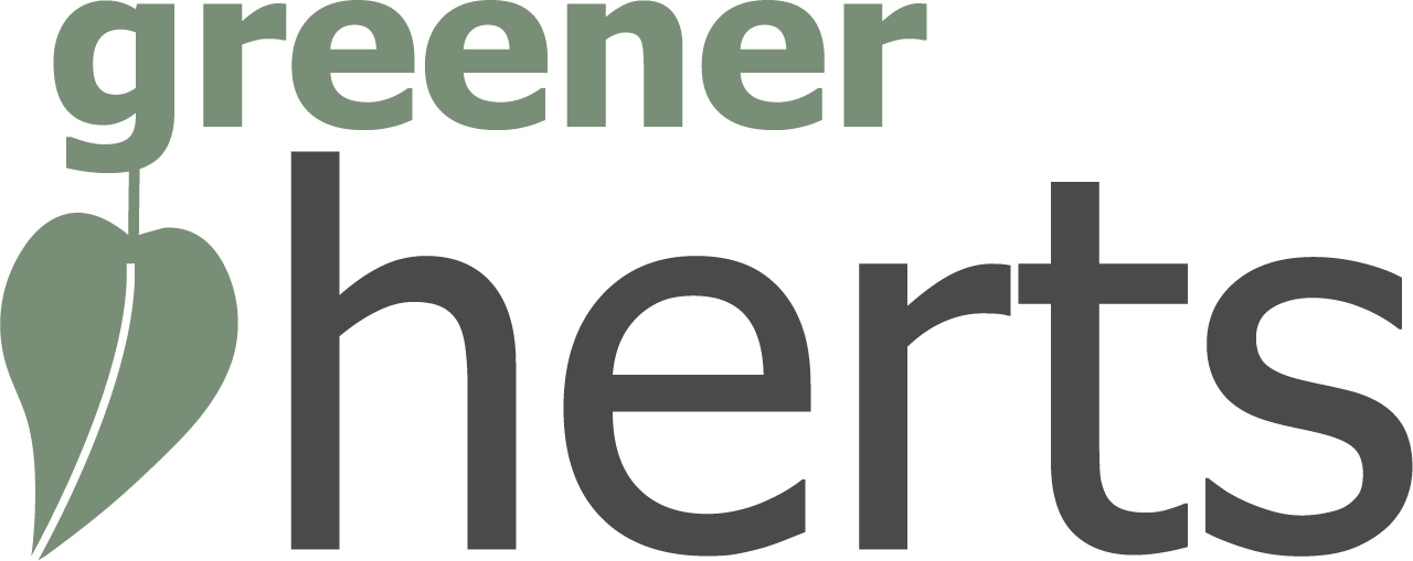 Greener Herts logo