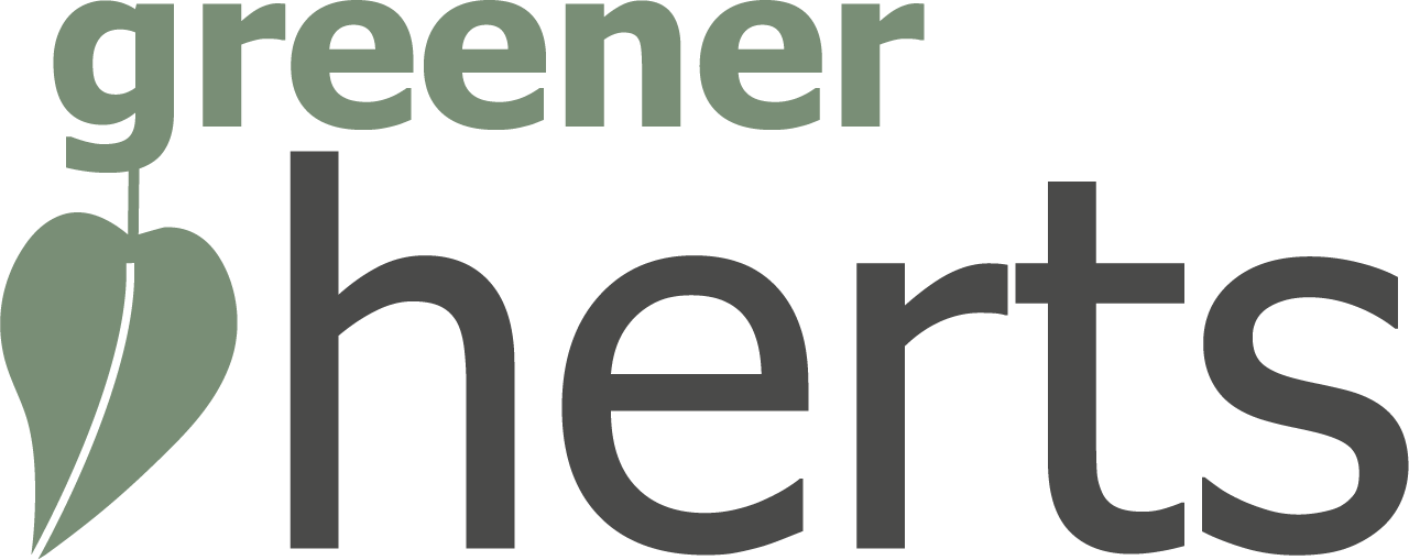 greener herts logo