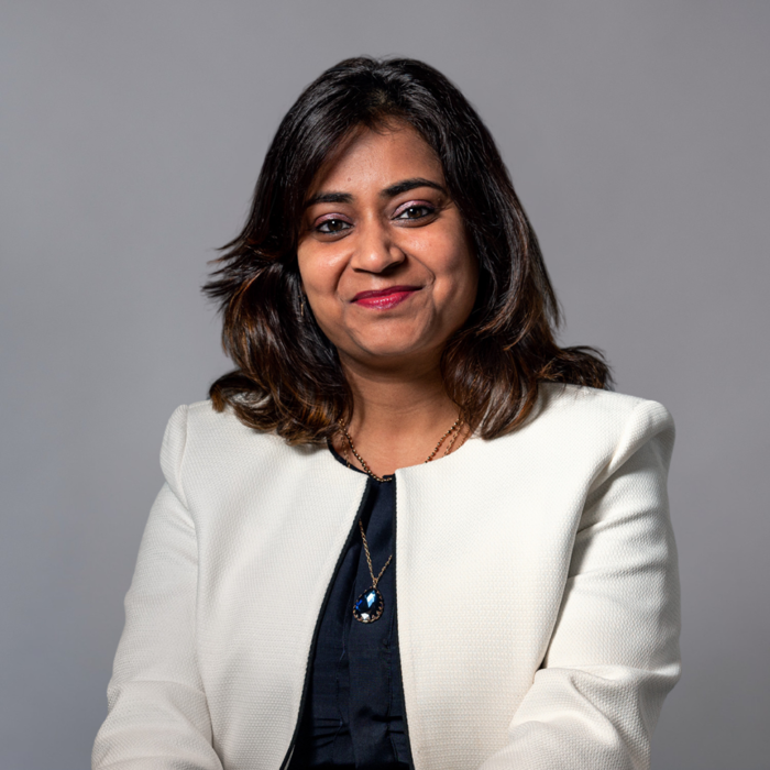 Isha Jain - Board member