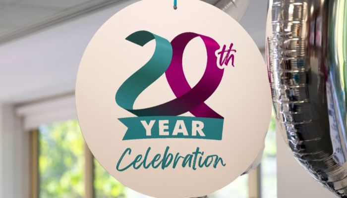 Celebrating 20 years of B3Living