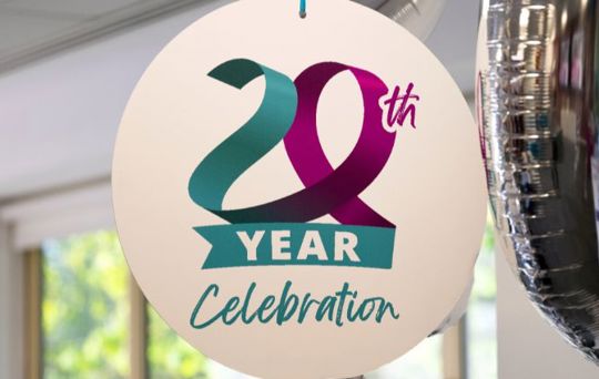 Celebrating 20 years of B3Living