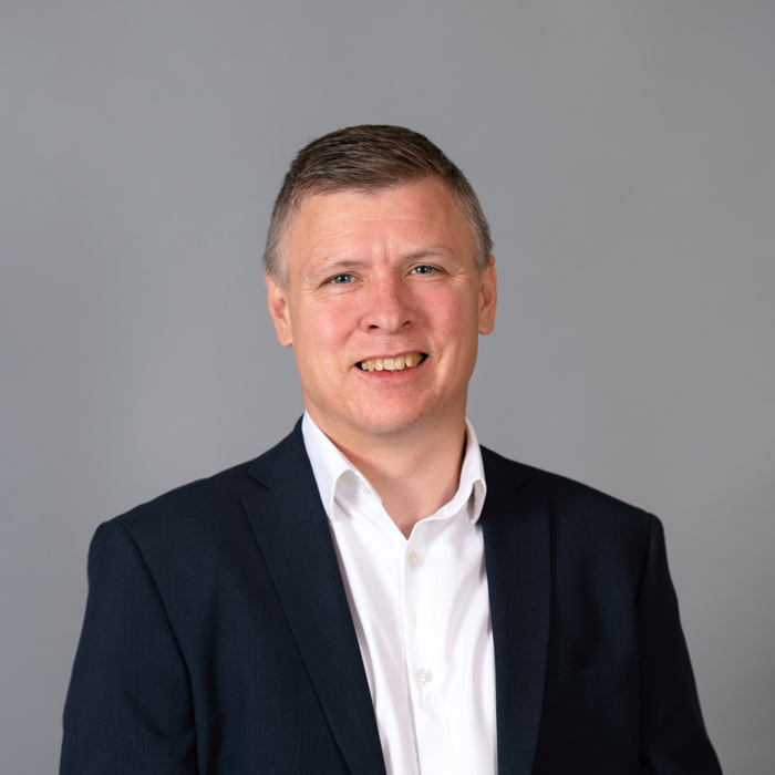 Alex Shelock Alex Shelock - Executive Director (Finance)