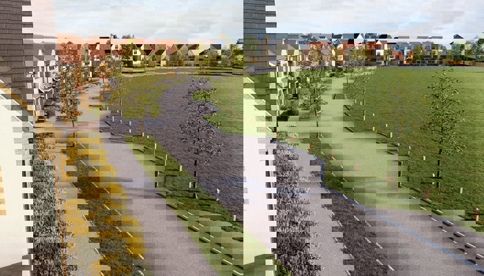 New affordable homes coming to Goffs Oak, Cheshunt