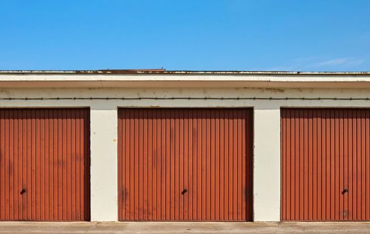Garage rents are changing in April