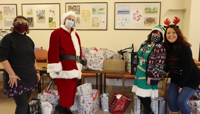 Christmas smile 2021