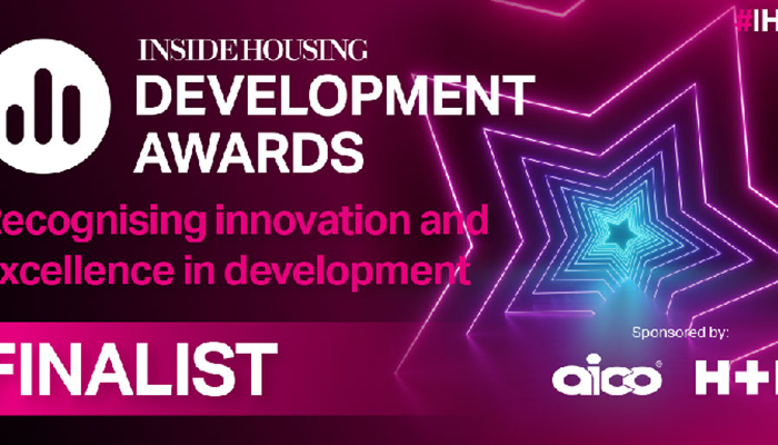 Development team up for housing sector award