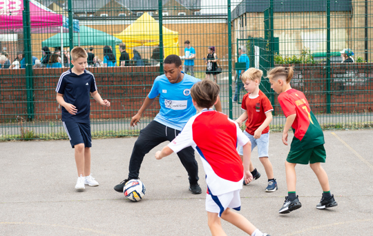 Hoddesdon Community Day 2025