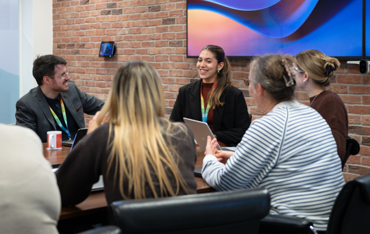 CAP Scrutiny review - Communications with repairs